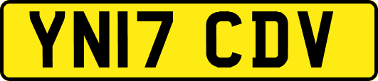 YN17CDV