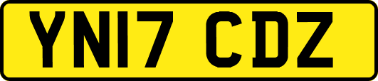 YN17CDZ
