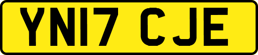 YN17CJE
