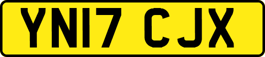 YN17CJX
