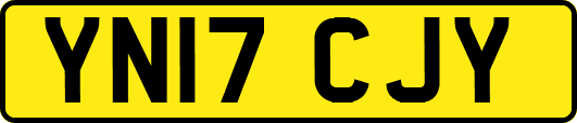 YN17CJY