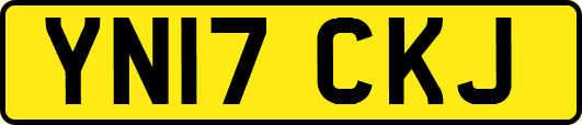 YN17CKJ