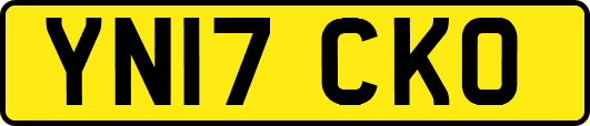 YN17CKO
