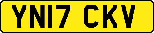 YN17CKV