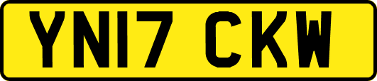 YN17CKW