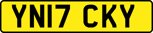 YN17CKY