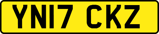 YN17CKZ