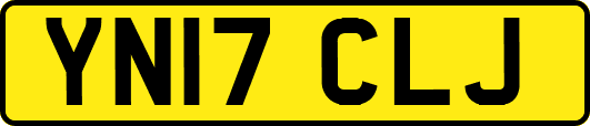 YN17CLJ