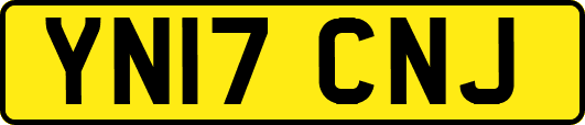 YN17CNJ