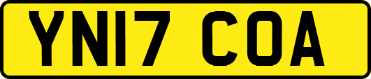YN17COA