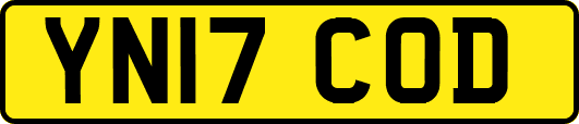 YN17COD
