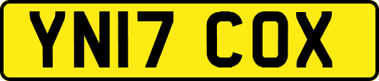 YN17COX