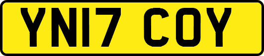YN17COY