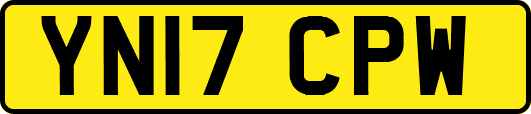 YN17CPW
