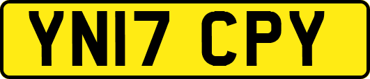 YN17CPY