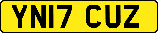 YN17CUZ