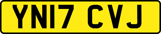 YN17CVJ