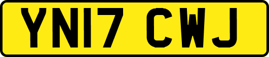 YN17CWJ