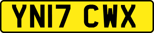 YN17CWX