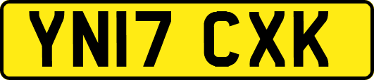 YN17CXK