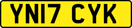 YN17CYK