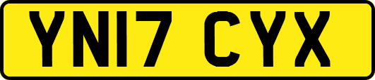 YN17CYX