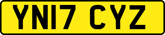 YN17CYZ