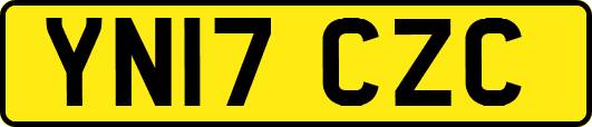 YN17CZC