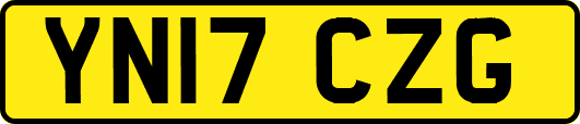 YN17CZG