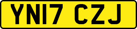 YN17CZJ