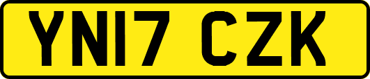 YN17CZK