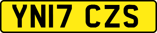 YN17CZS