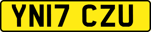 YN17CZU