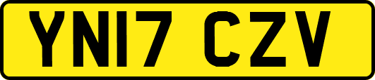 YN17CZV