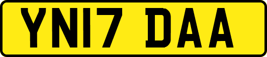 YN17DAA