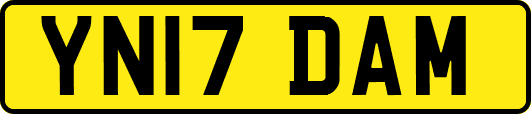 YN17DAM