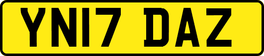 YN17DAZ