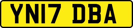 YN17DBA
