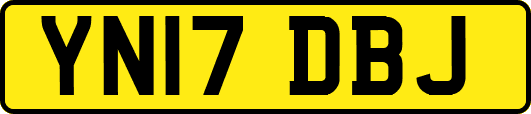 YN17DBJ
