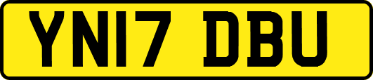 YN17DBU