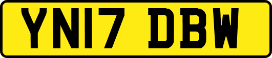 YN17DBW