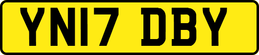 YN17DBY