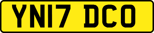 YN17DCO
