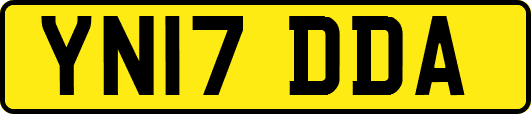 YN17DDA