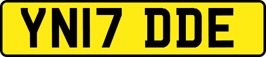 YN17DDE