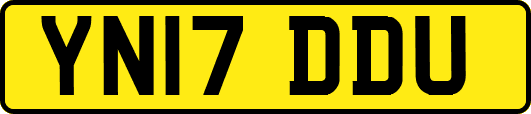 YN17DDU