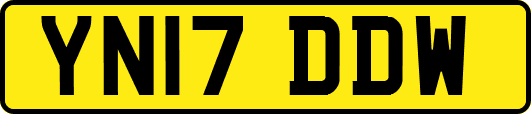 YN17DDW