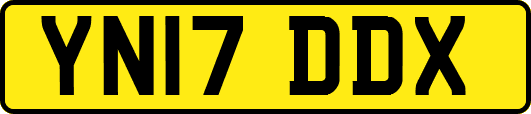 YN17DDX