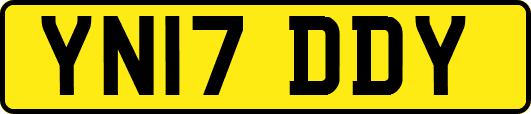 YN17DDY