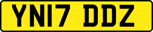 YN17DDZ